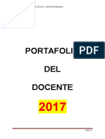 Portafolio Del Docente - 4