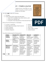 chapter 9 performance task