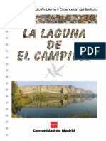La Laguna Del Campillo Baja