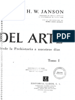 Janson, H.W - Del Arte PDF