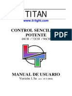 Manual Titan150 ES
