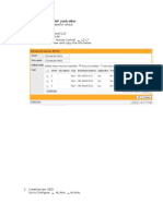 Workplan for Ruckus AP Controller