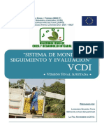 Sistema de Monitoreo & Evaluacion - VCDI