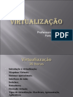 Apresentacao Virtualizacao