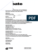 Striffler - Clase, Género e Identidad - La United Fruit Company, Hacienda Tenguel, y La Reestructuración de La Industria Del Banano