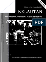 Setyo Budi Susilo Indeks Kerentanan Pulau Jurnal Ilmu Kelautan No 4 Vol 14 2009 PDF