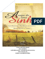 A Saga de Uma Sinha (Psicografia Maria Nazareth Doria - Espirito Luis Fernando)