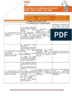 Taller ISO 14001: Taller interpretación norma gestión ambiental