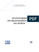 Statistiques environnementales au Maroc, 2006.pdf