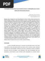 Trabalho Whashington