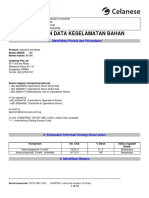 Msds Indikator Metil Merah (MM) PDF