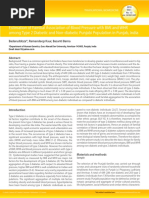 Download Estimation of Familial Association of Blood Pressure with BMI and WHR among Type 2 Diabetic and Non-diabetic Punjabi Population in Punjab India by iMedPub SN34453839 doc pdf
