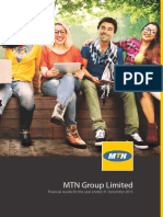 MTN 2015 Financial Report