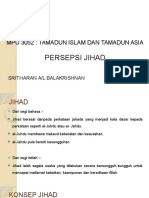 Persepsi Jihad