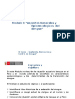 Mod I Tema 1 Antecedentes y Situacion Actual Del Dengue Ok