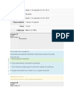 Quizes y Parciales Estadistica