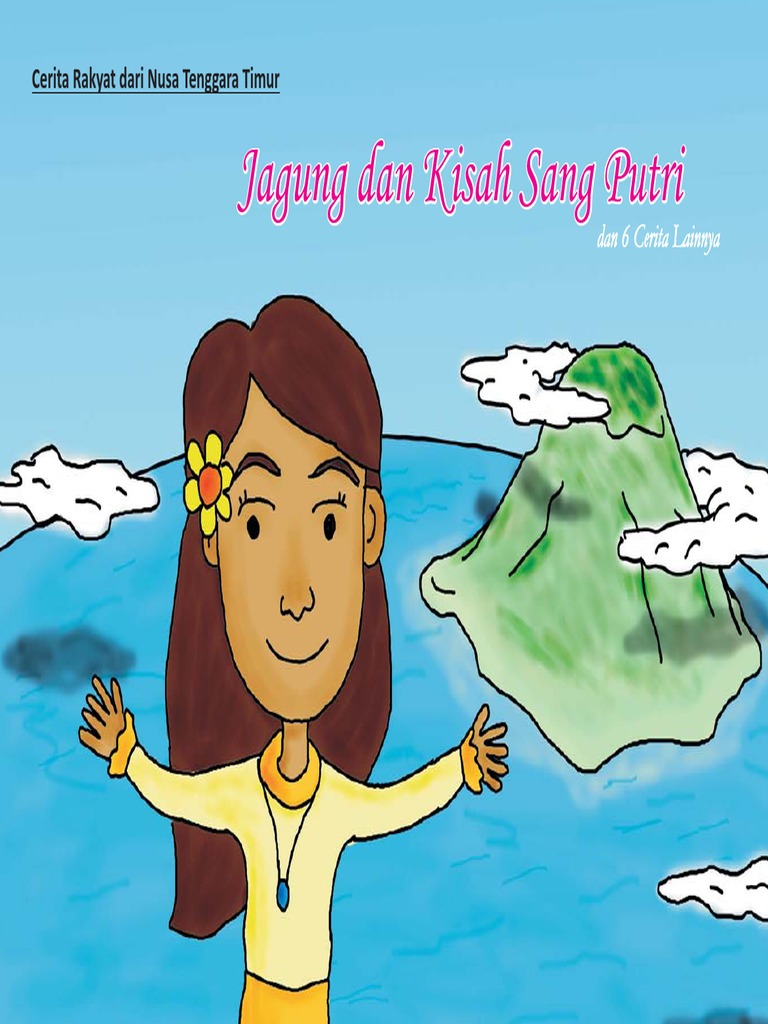 2022 Cerita Rakyat Dari NTT PDF PDF 2022 Cerita Rakyat Dari NTT PDF PDF