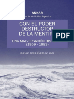 Con el Poder Destructor de la Mentira - AUNAR - Ene 07.pdf