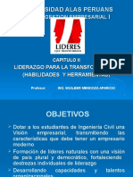 Liderazgo para La Transformacion 1