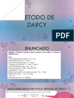 Metodo de Darcy Nuevo