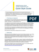 TABL 1710 - Quick Style Guide (1)