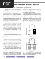 Richard S. Treptowed-The Lead-Acid Battery Its Voltage in Theory and in Practice 079p334 PDF