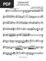 Tartini Trumpet PDF