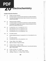 CH 20 HWK Answers