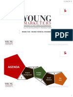 Young Marketer - Marketing Case Study