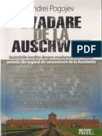 Andrei Pogojev - Evadare de La Auschwitz PDF