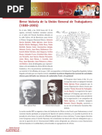 Historia UGT