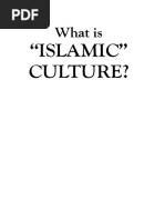 Download what-is-islamic-culturepdf by Riss Marie Lian Calma SN344554456 doc pdf