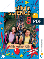 Spotlight Science 8 PDF