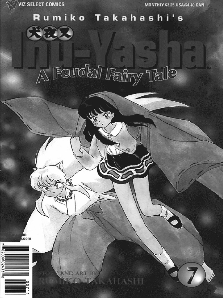 Inuyasha Vol 02 | PDF