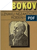 Vladimir Nabokov U Znaku Nezakonito Rodjenih PDF