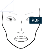 Face Chart 1