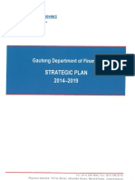 GDF 2014-19 Strategic Plan. Finale Finale