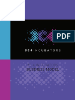 3C 4 Incubators Business Model