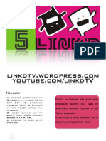 Newsletter LINK'D 5