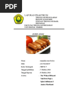Download laporan sosis by Anindya AyuSavira SN344566231 doc pdf