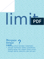 Matematika Limit1