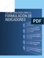 Guia Metodologica Formulacion DNP