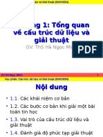 Bai 1. Tong Quan