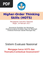 Download Pengembangan Soal HOTS_Penyegaran_iwan by aqilganteng SN344583235 doc pdf