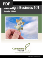 eBook Starting a Business 101