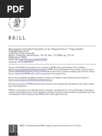 Thapa - Dharmagupta's Unfinished Translation of the Vajrachhedika