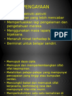 Pengayaan Dalam PDP Sains