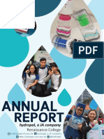 JACP Hydropal Annual Report