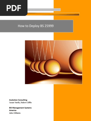 bs 25999-2 pdf