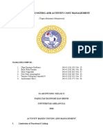 Activity Based Costing FIX